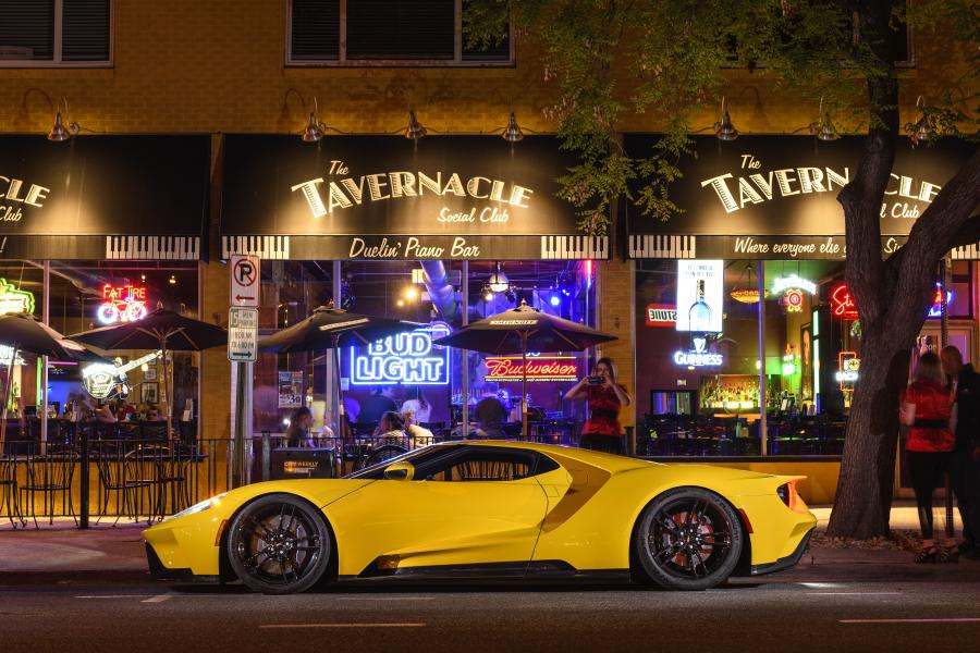  Ford GT 2017 года  (фото 58 из 65)